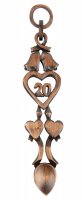 Chain of Love 20th Anniversary Lovespoon - 019b