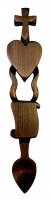 Scripture Love Spoon - 047