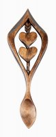 Cupid Love Spoon - 035b Cupid Love Spoon - 035b