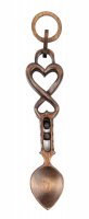 Love Held Safe Lovespoon (Medium) - 016a