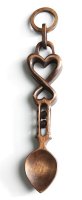 Love Held Safe Lovespoon (Large) - 016